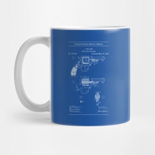 US Patent - Boland Revolver Mug